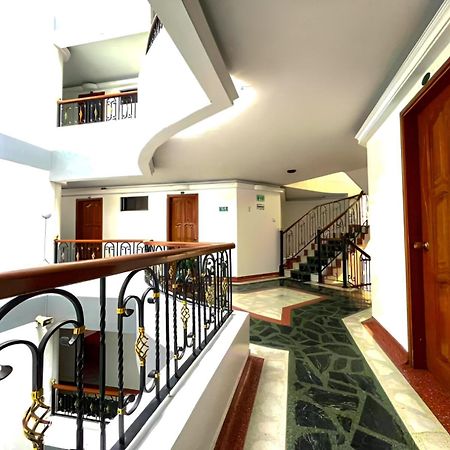 Lavid Hotel Kennedy Μπογκοτά Εξωτερικό φωτογραφία