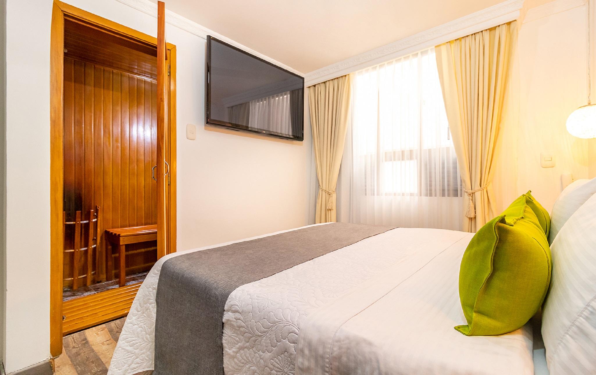 Lavid Hotel Kennedy Μπογκοτά Εξωτερικό φωτογραφία