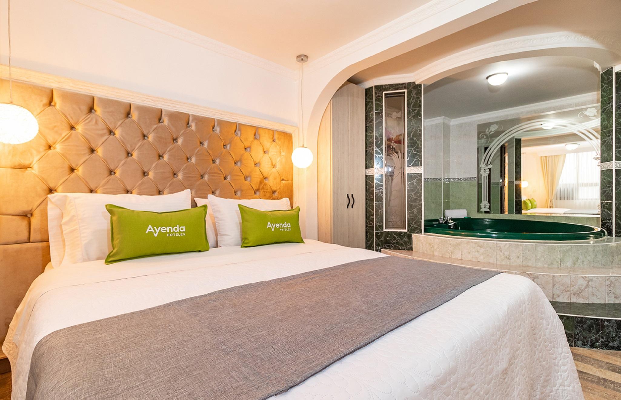 Lavid Hotel Kennedy Μπογκοτά Εξωτερικό φωτογραφία