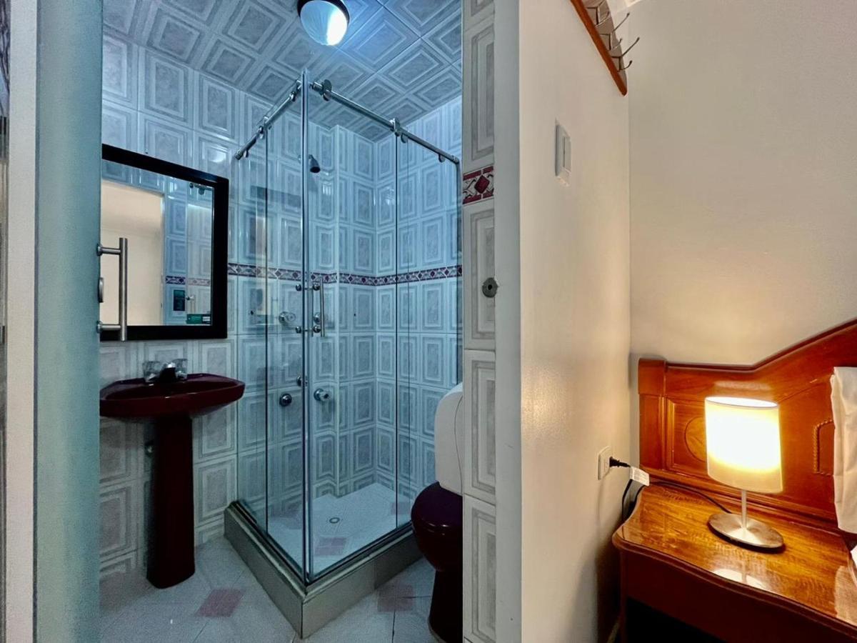 Lavid Hotel Kennedy Μπογκοτά Εξωτερικό φωτογραφία