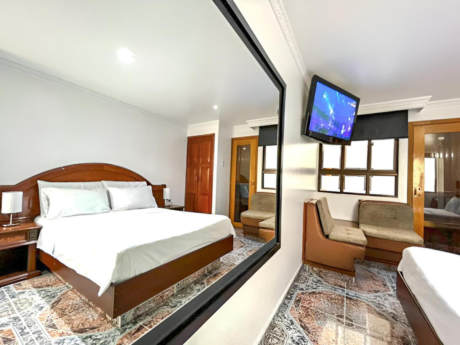 Lavid Hotel Kennedy Μπογκοτά Εξωτερικό φωτογραφία