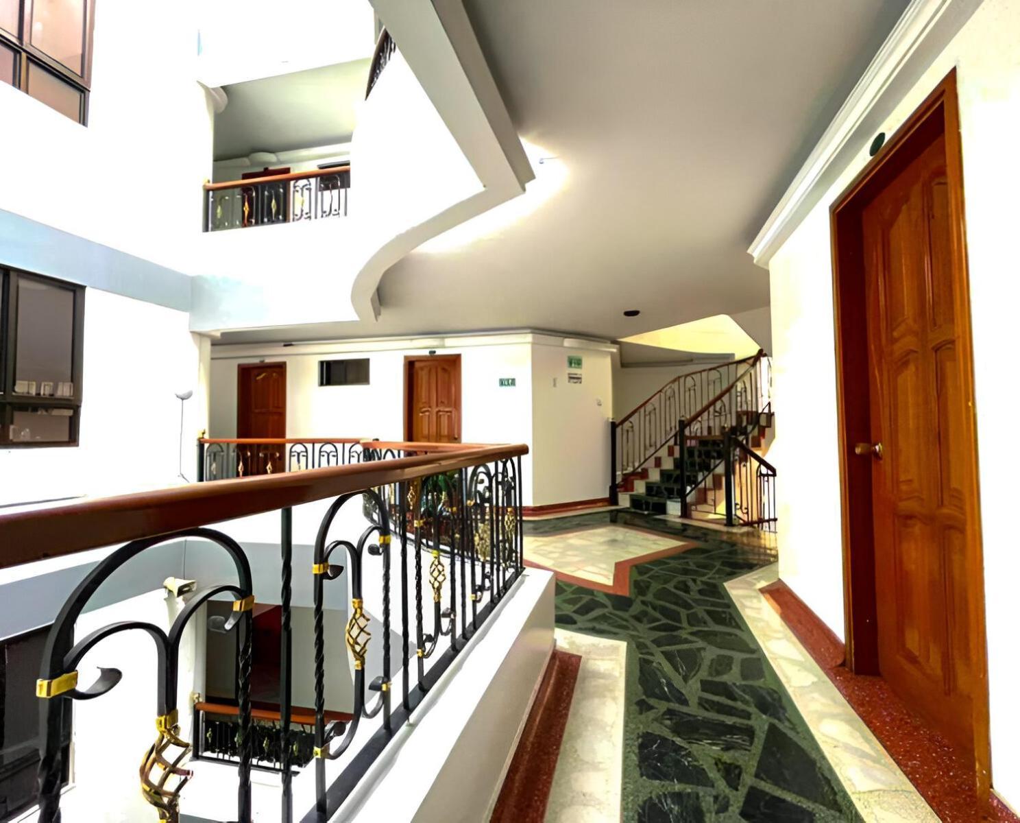 Lavid Hotel Kennedy Μπογκοτά Εξωτερικό φωτογραφία