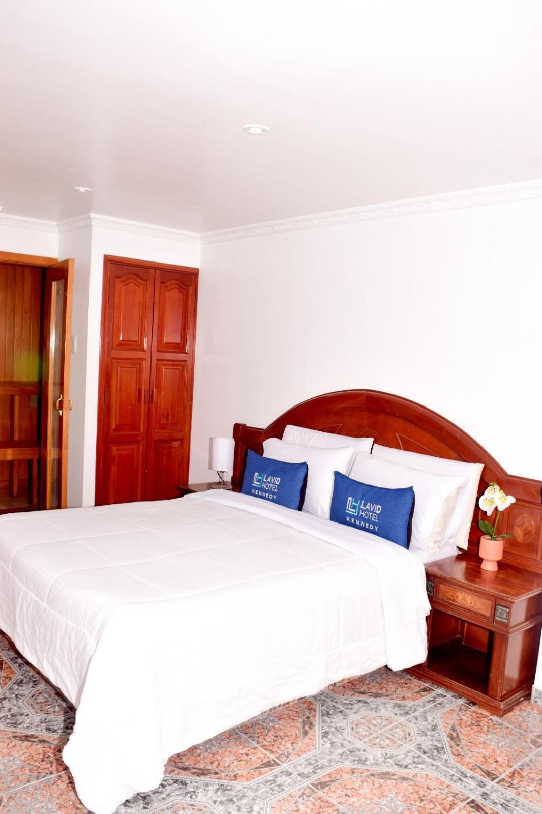 Lavid Hotel Kennedy Μπογκοτά Εξωτερικό φωτογραφία