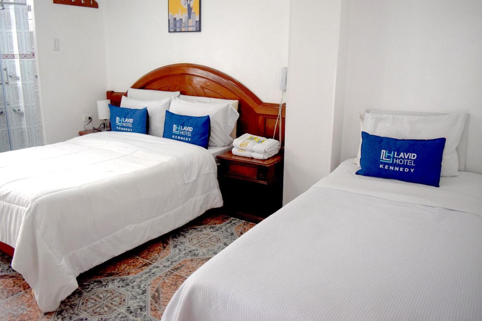 Lavid Hotel Kennedy Μπογκοτά Εξωτερικό φωτογραφία