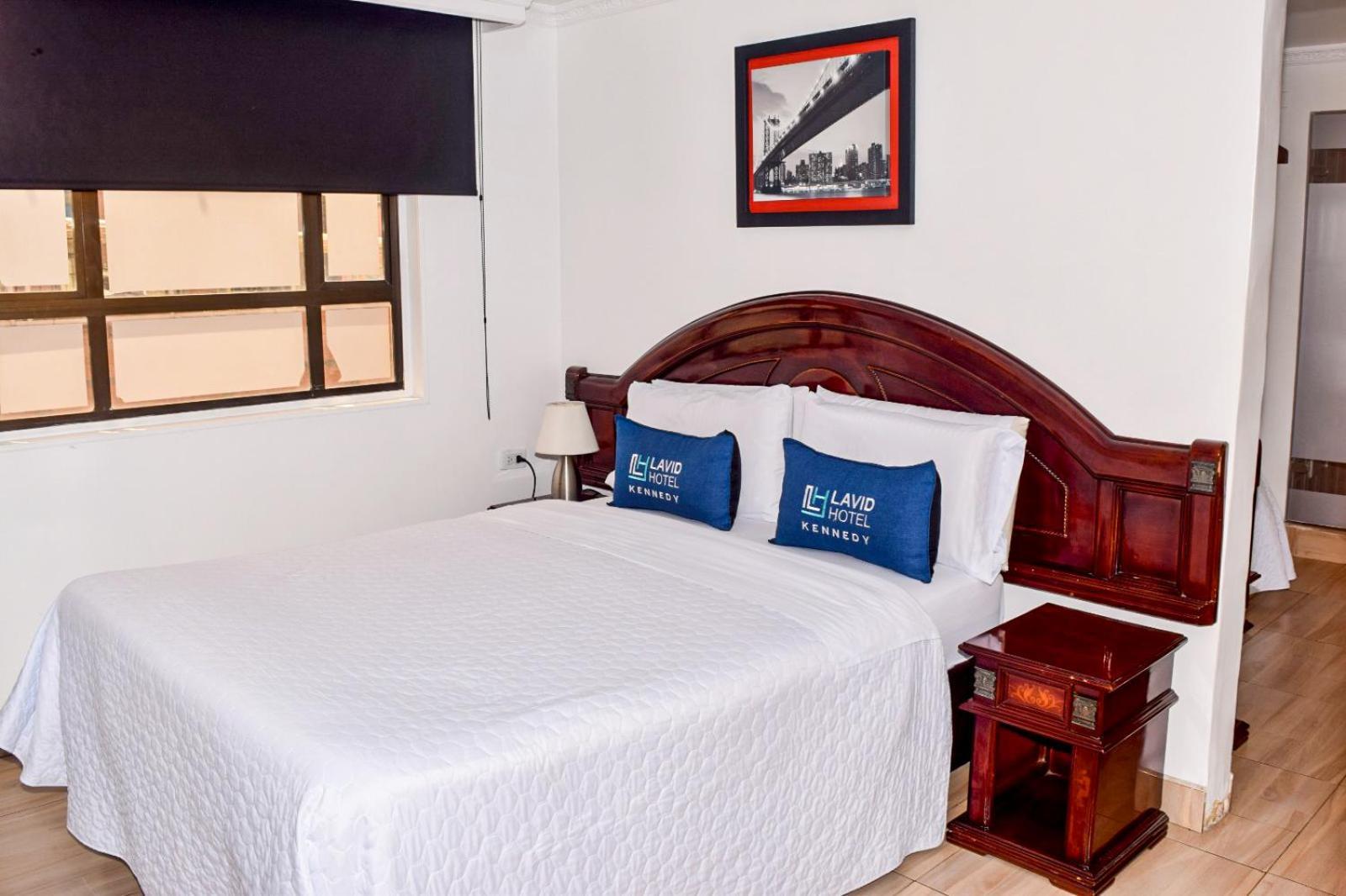 Lavid Hotel Kennedy Μπογκοτά Εξωτερικό φωτογραφία