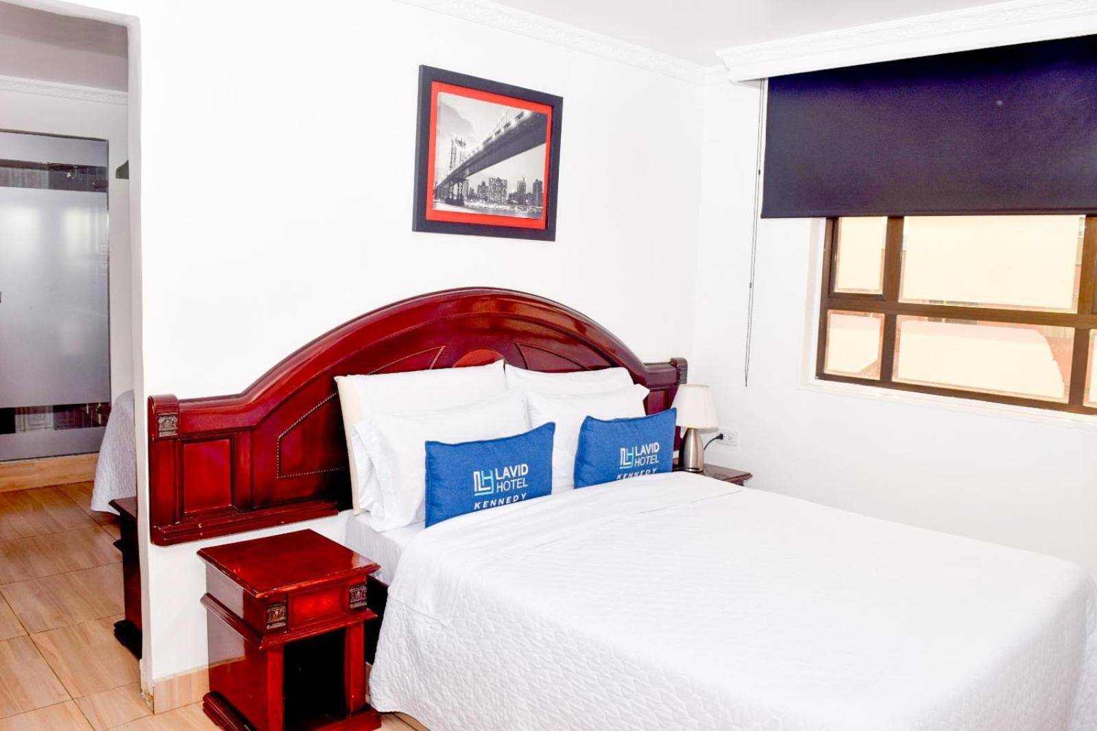 Lavid Hotel Kennedy Μπογκοτά Εξωτερικό φωτογραφία