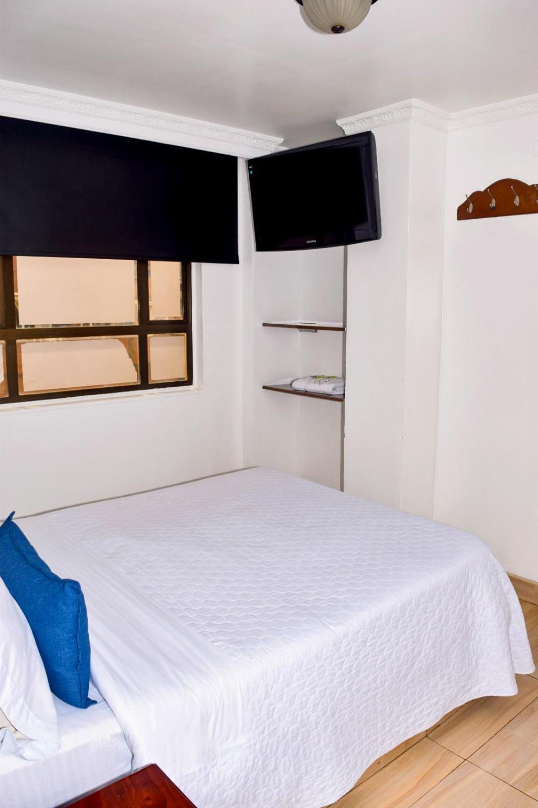 Lavid Hotel Kennedy Μπογκοτά Εξωτερικό φωτογραφία