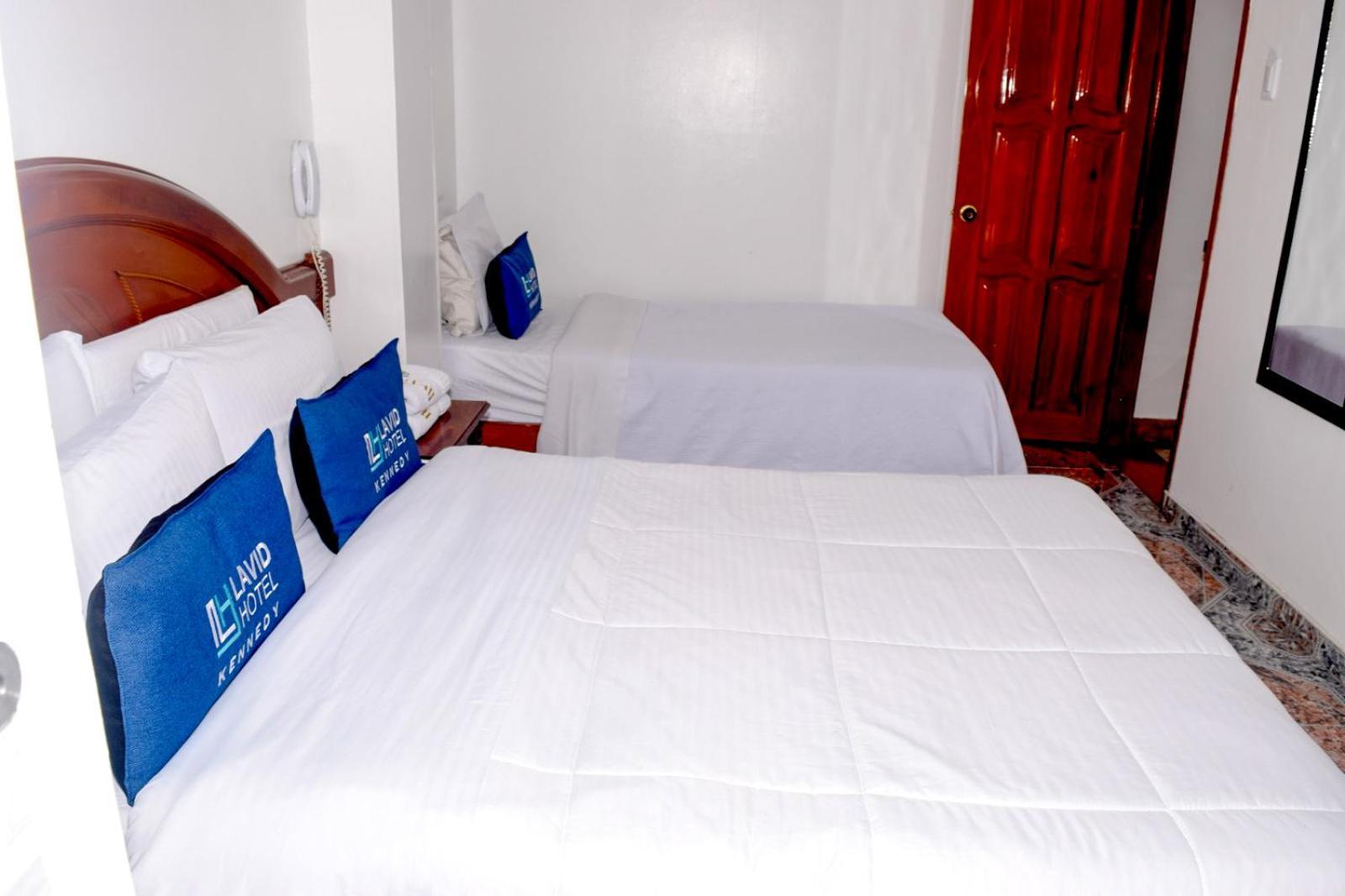 Lavid Hotel Kennedy Μπογκοτά Εξωτερικό φωτογραφία