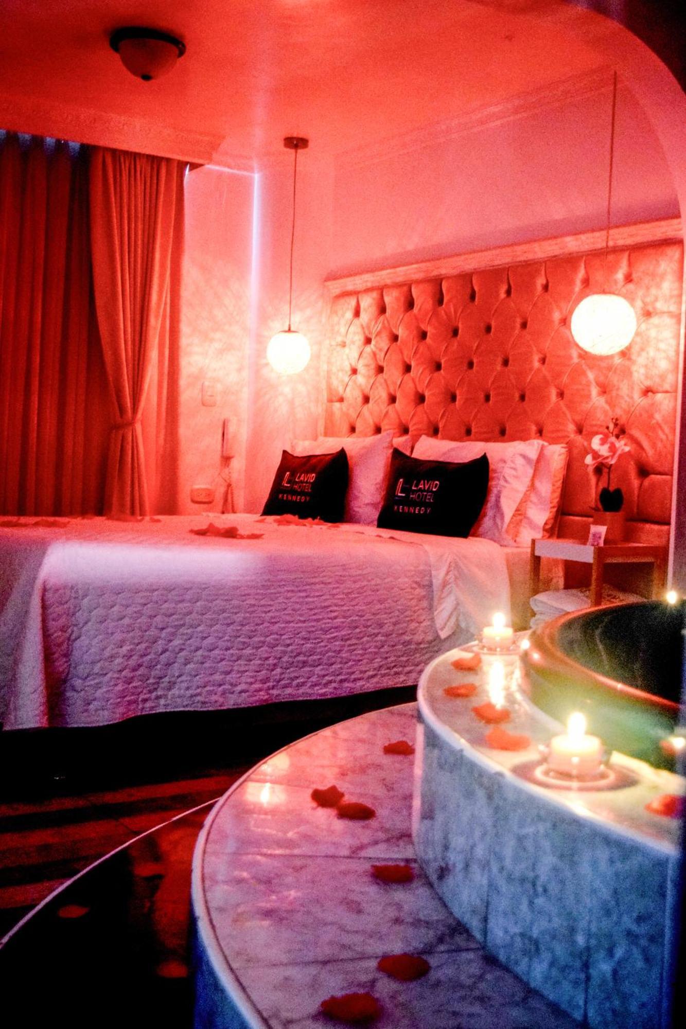 Lavid Hotel Kennedy Μπογκοτά Εξωτερικό φωτογραφία