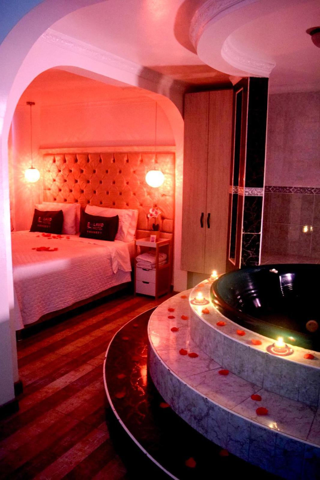 Lavid Hotel Kennedy Μπογκοτά Εξωτερικό φωτογραφία