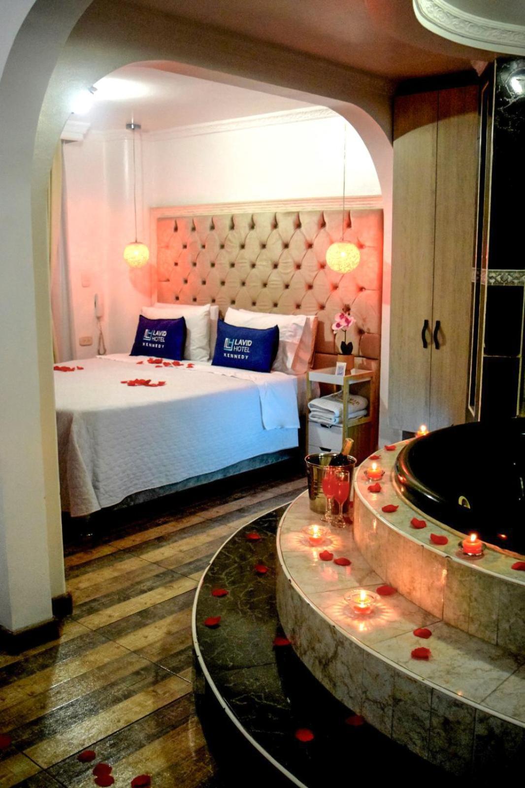 Lavid Hotel Kennedy Μπογκοτά Εξωτερικό φωτογραφία