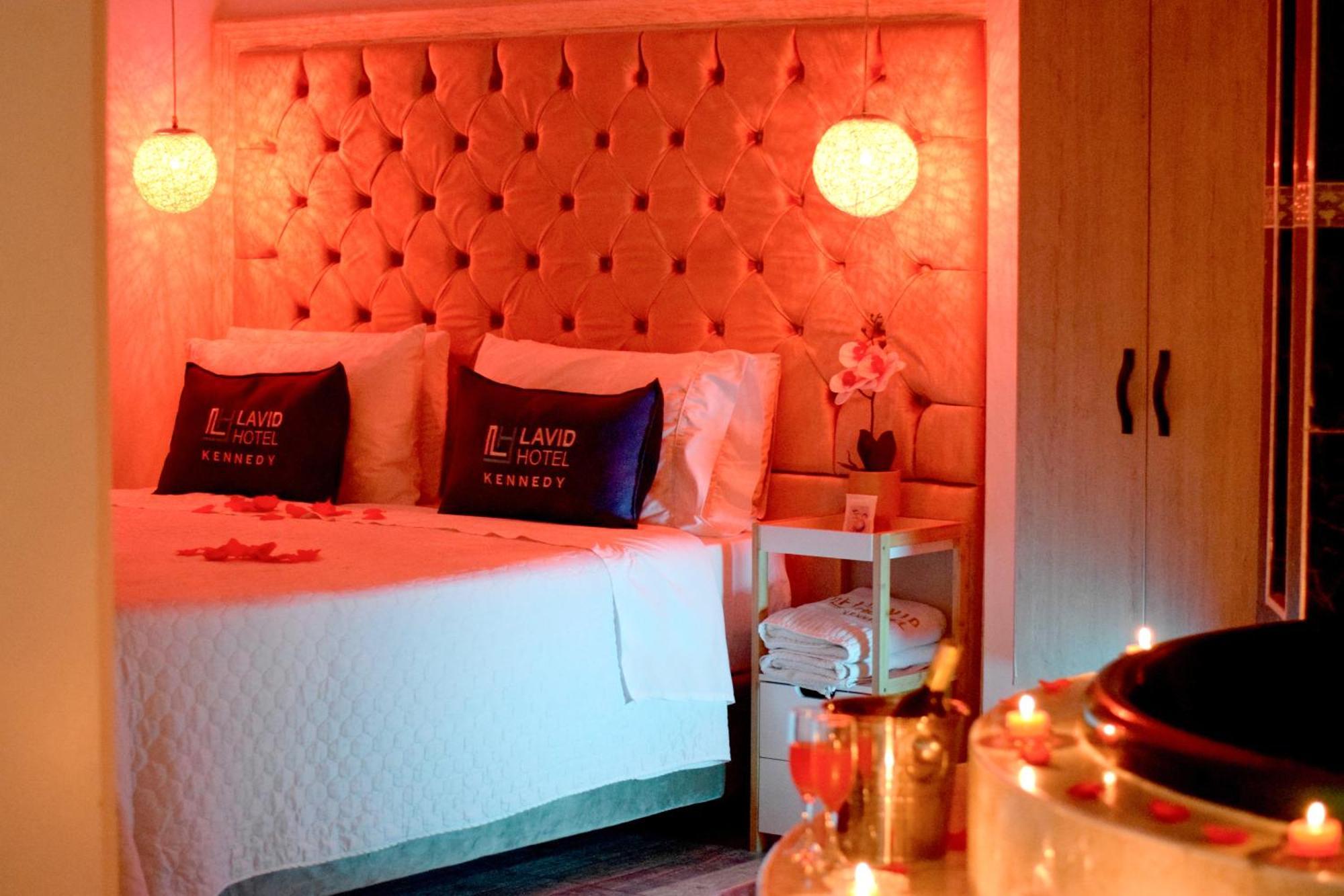 Lavid Hotel Kennedy Μπογκοτά Εξωτερικό φωτογραφία