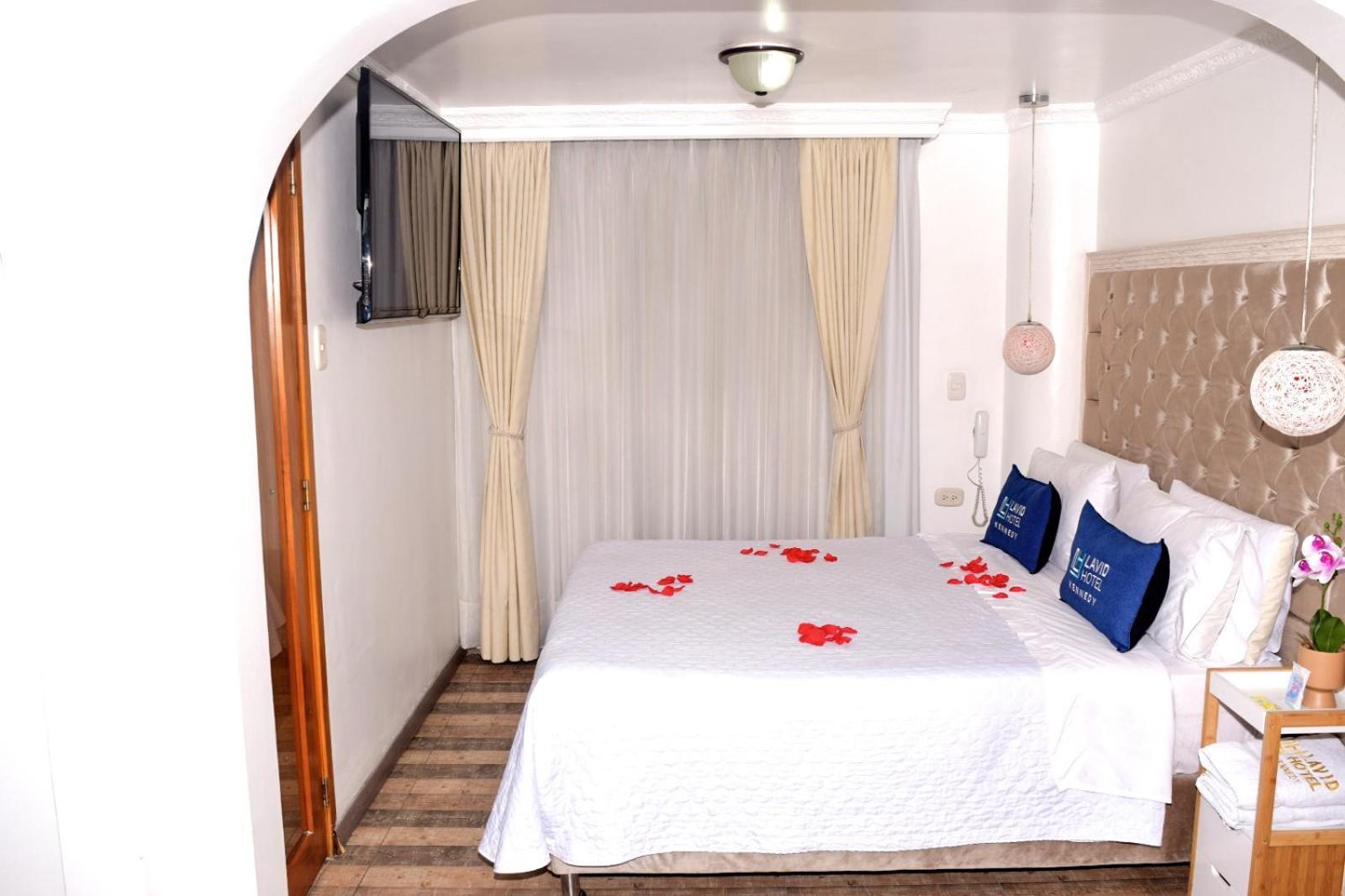 Lavid Hotel Kennedy Μπογκοτά Εξωτερικό φωτογραφία