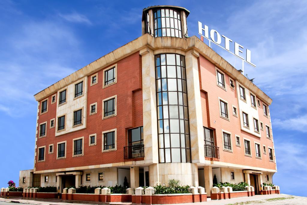 Lavid Hotel Kennedy Μπογκοτά Εξωτερικό φωτογραφία