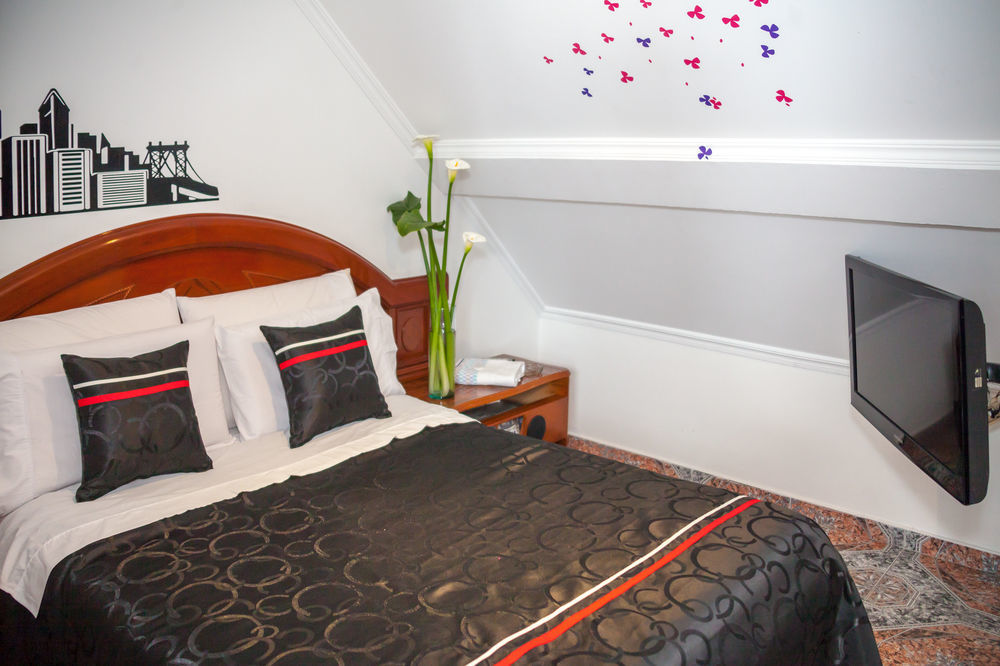 Lavid Hotel Kennedy Μπογκοτά Εξωτερικό φωτογραφία