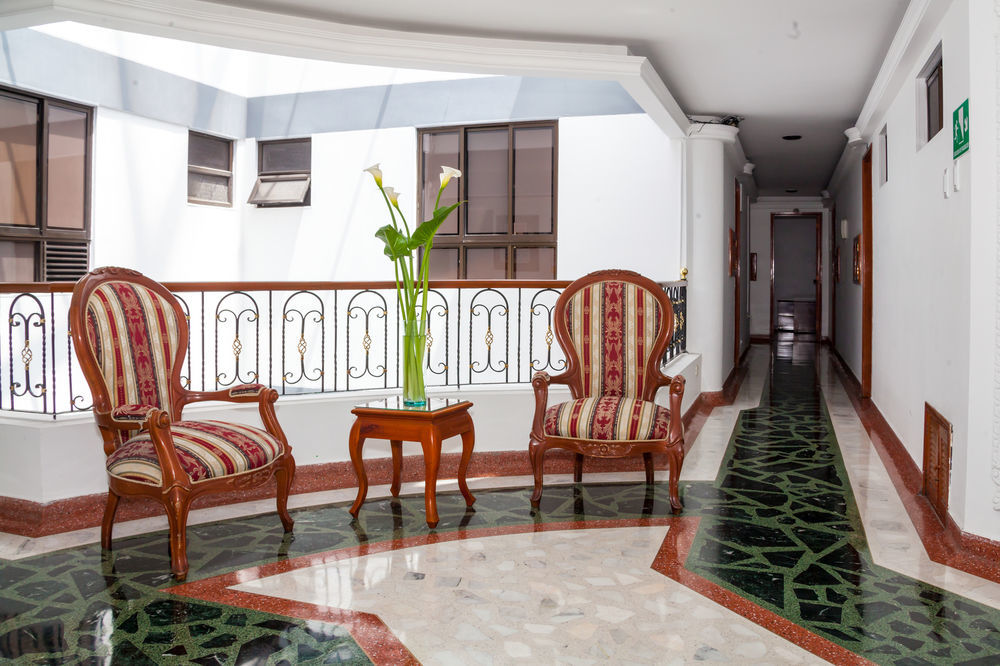 Lavid Hotel Kennedy Μπογκοτά Εξωτερικό φωτογραφία
