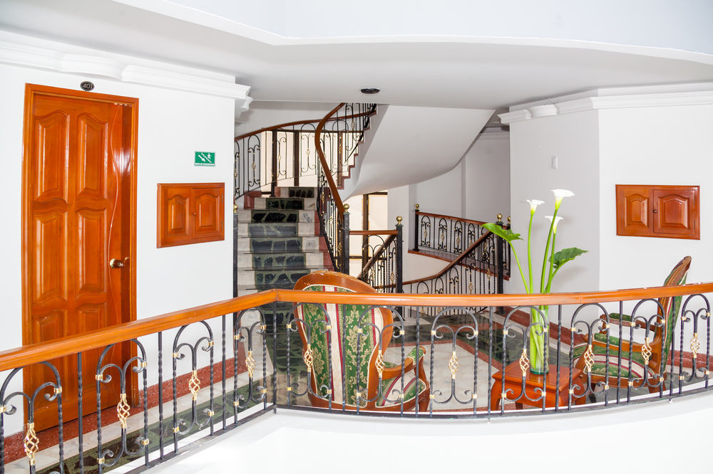 Lavid Hotel Kennedy Μπογκοτά Εξωτερικό φωτογραφία